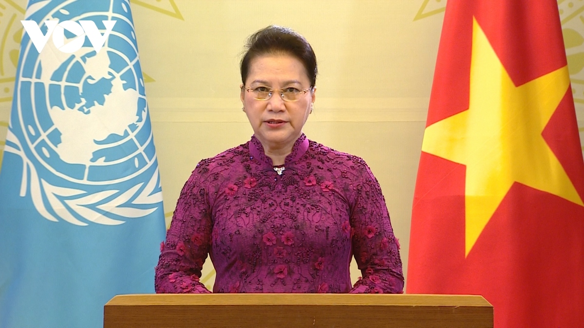 Vietnam committed to promoting gender equality, women’s rights